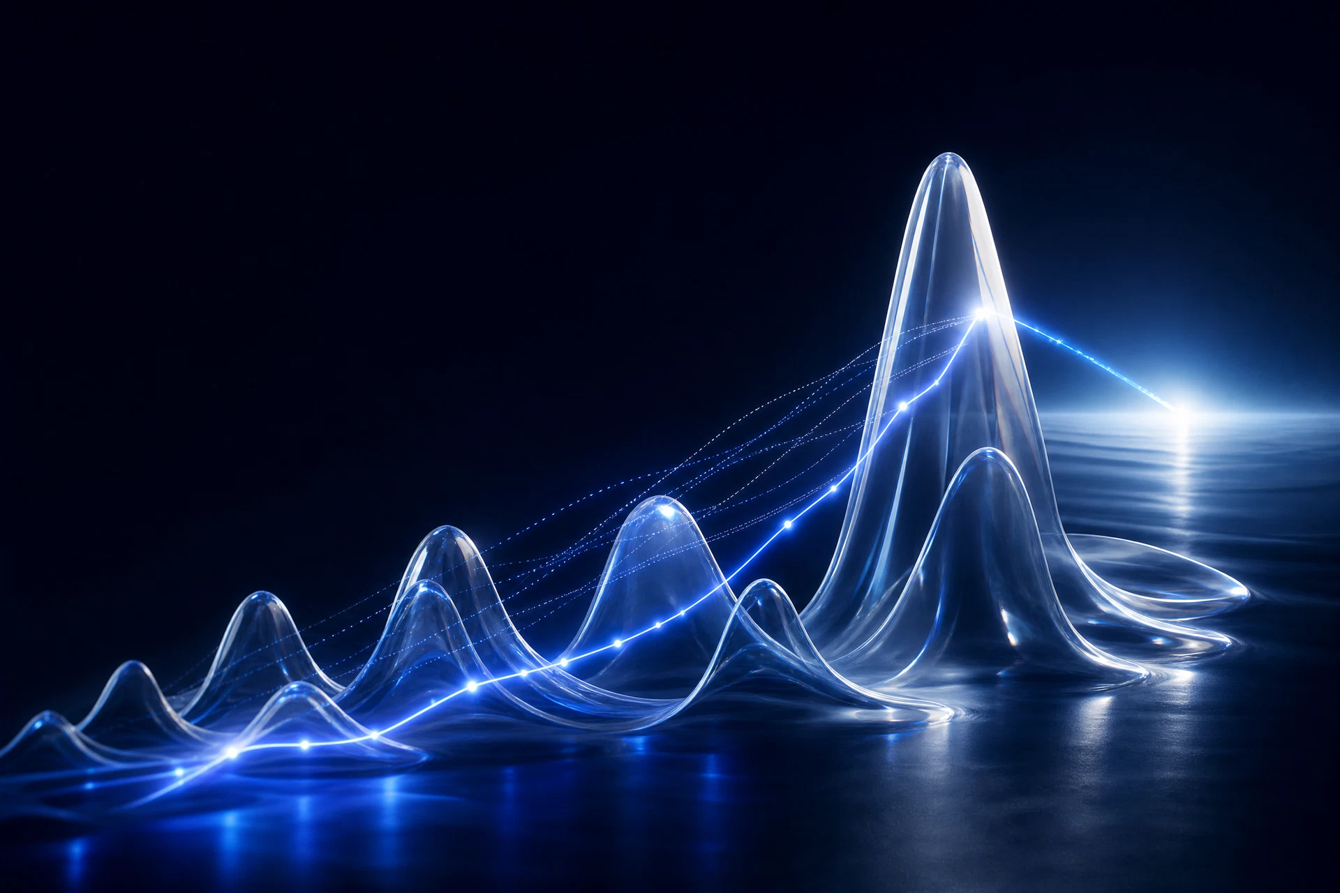 Sales Forecasting With AI: How It Works